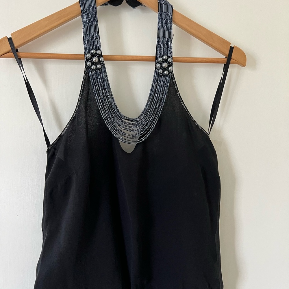 Ted Baker beaded top